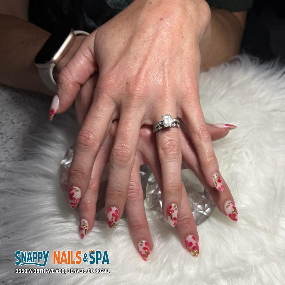 Snappy Nails & Spa